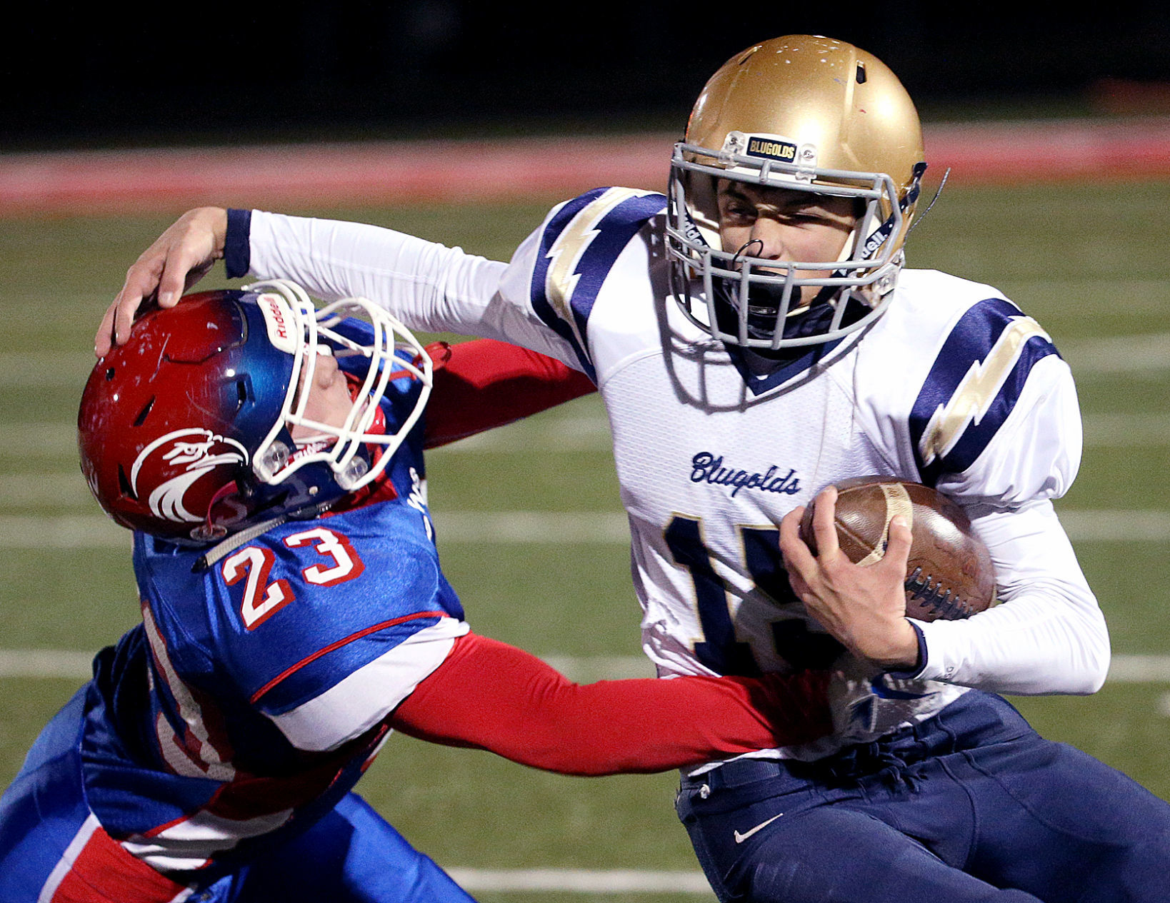 November 1: Aquinas vs. G-E-T
